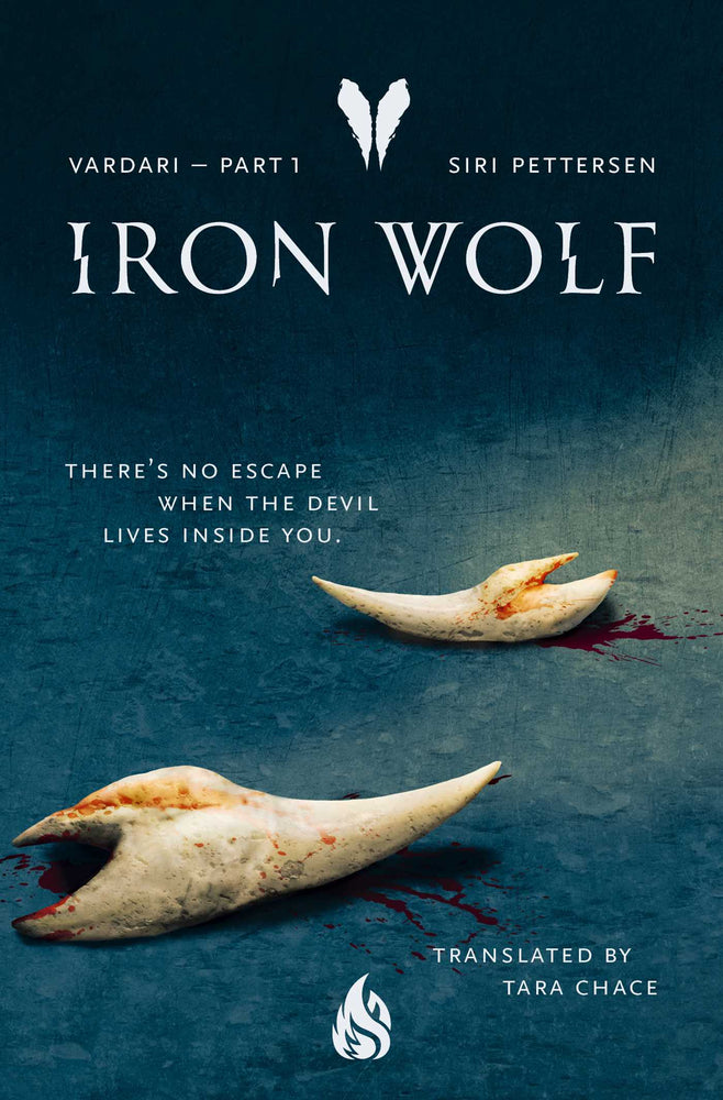 Iron Wolf image - Books - Image - Pop Weasel