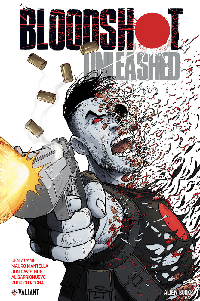 Bloodshot: Unleashed | Hardcover - Image - Graphic Novels - Image - Pop Weasel