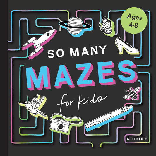 So Many Mazes - Image