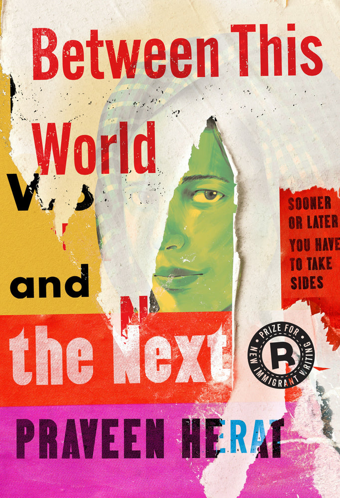 Between This World and the Next - Hard Cover - Books - Image - Pop Weasel