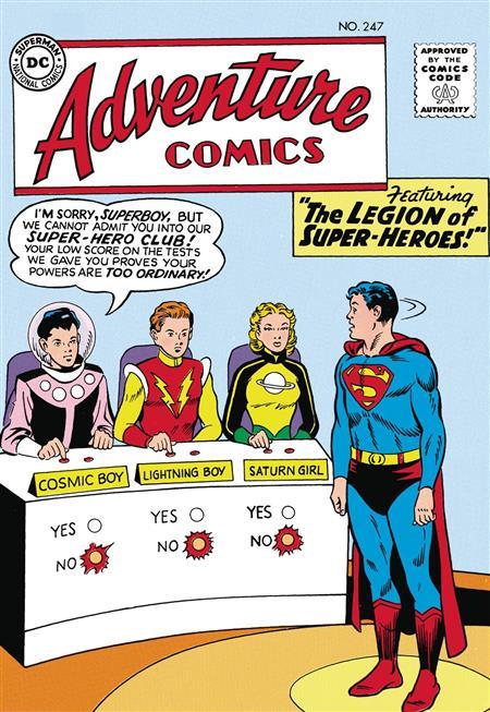 Legion Of Super Heroes Silver Age Omnibus  | Hardcover Vol 01 - Image - Graphic Novels - Image - Pop Weasel