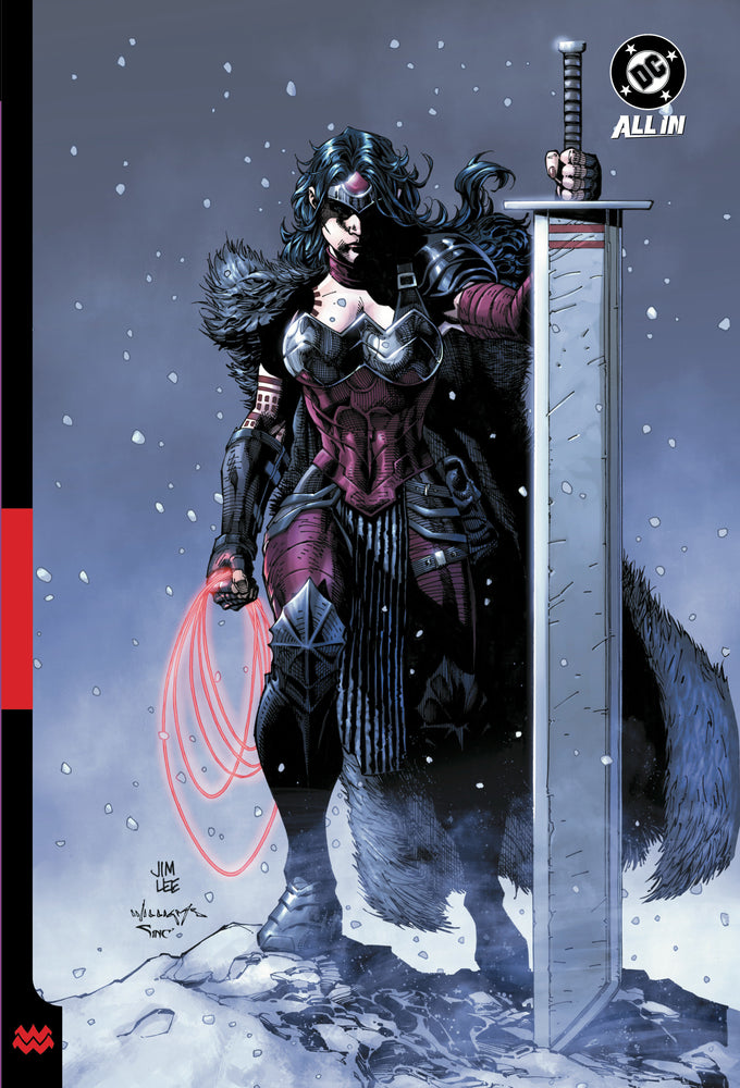 Absolute Wonder Woman Vol. 1: The Last Amazon (Direct Market Edition) | Hardcover - Image - Graphic Novels - Image - Pop Weasel