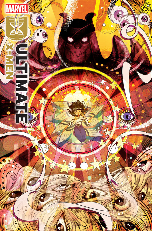 ULTIMATE X-MEN #14 NICOLETTA BALDARI ULTIMATE SPECIAL VARIANT - Image