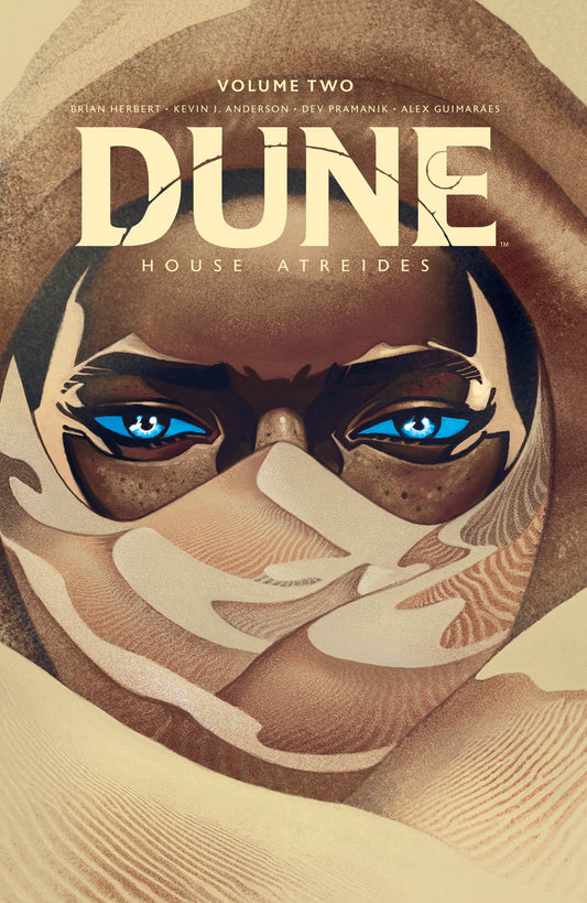 Dune: House Atreides Vol. 2 - Image