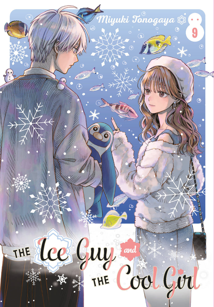 The Ice Guy and the Cool Girl 09 image - Manga - Image - Pop Weasel