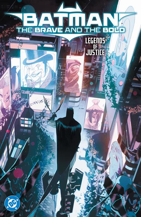 Batman The Brave And The Bold Legends Of Justice  | TPB - Image - Graphic Novels - Image - Pop Weasel