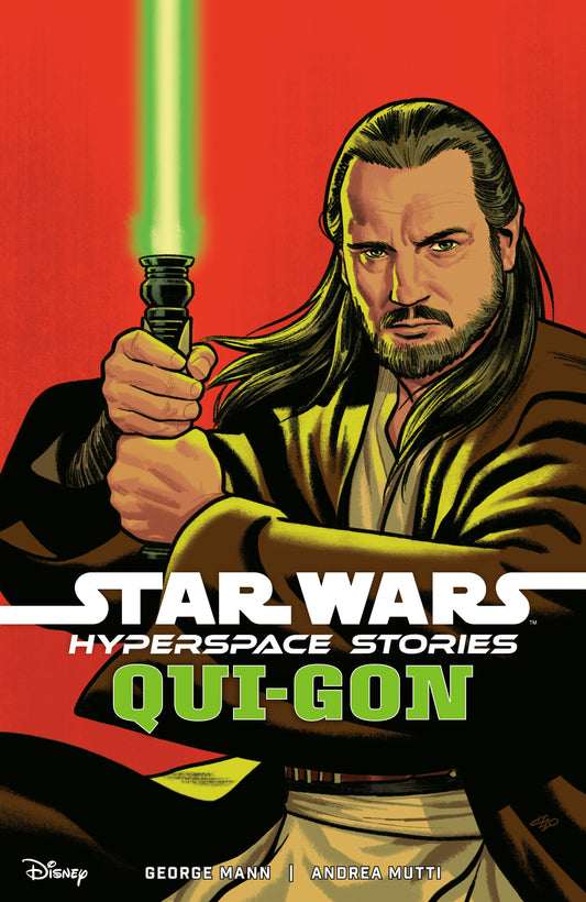 Star Wars: Hyperspace Stories--Qui-Gon image