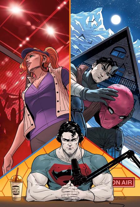 Red Hood Outlaws  | TPB Vol 04 - Image - Graphic Novels - Image - Pop Weasel