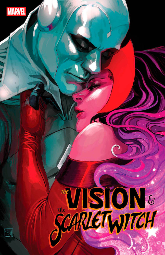 THE VISION & THE SCARLET WITCH - Comics - Image - Pop Weasel