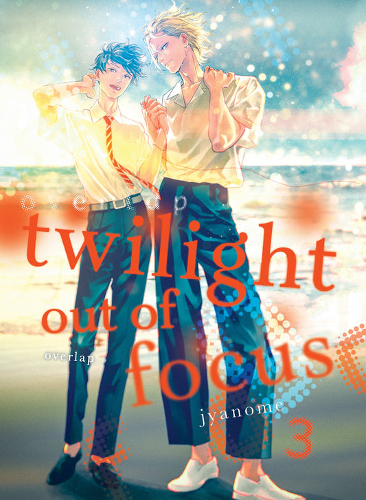 Pop Weasel Image of Twilight Out of Focus, Vol. 03 - Overlap