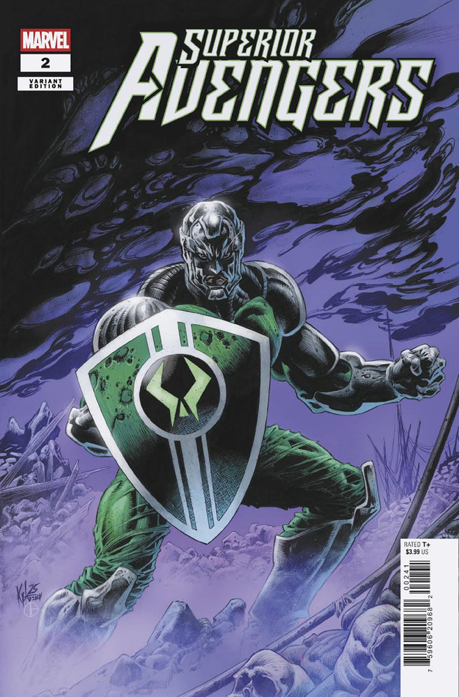 SUPERIOR AVENGERS - Comics - Image - Pop Weasel