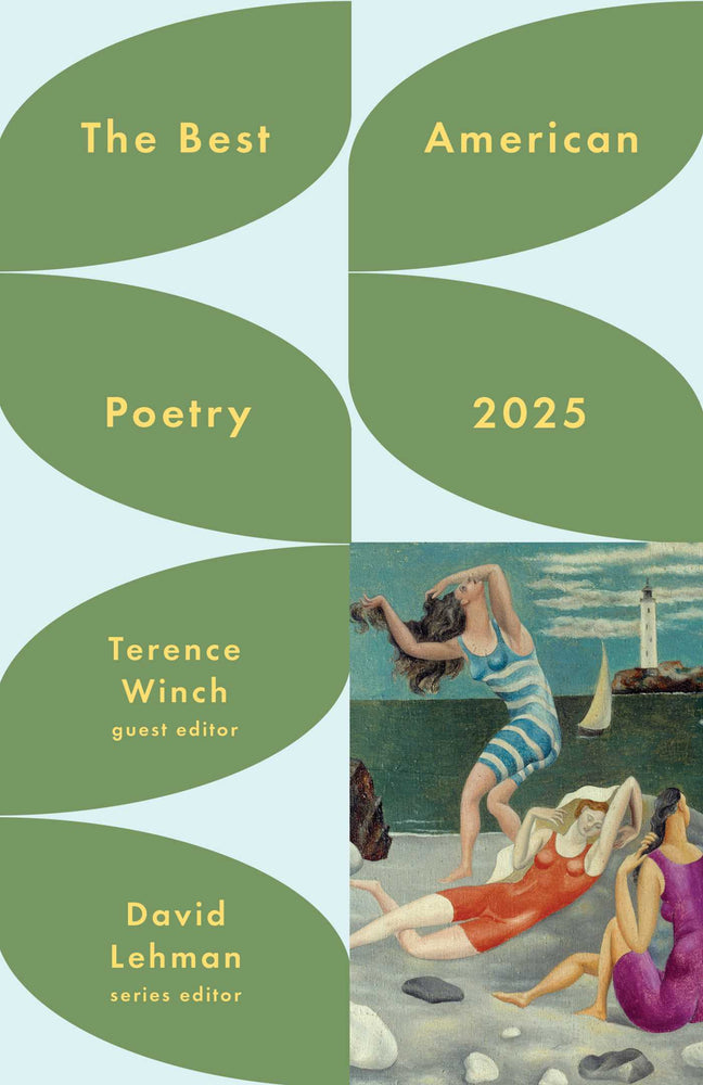 The Best American Poetry 2025 image - Books - Image - Pop Weasel