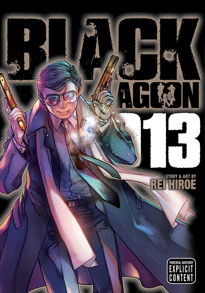 Black Lagoon, Vol. 13 - Manga - Image - Pop Weasel