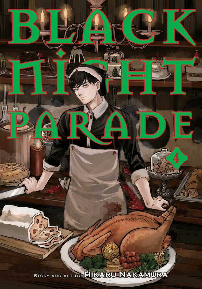 Black Night Parade Vol. 4 - Manga - Image - Pop Weasel