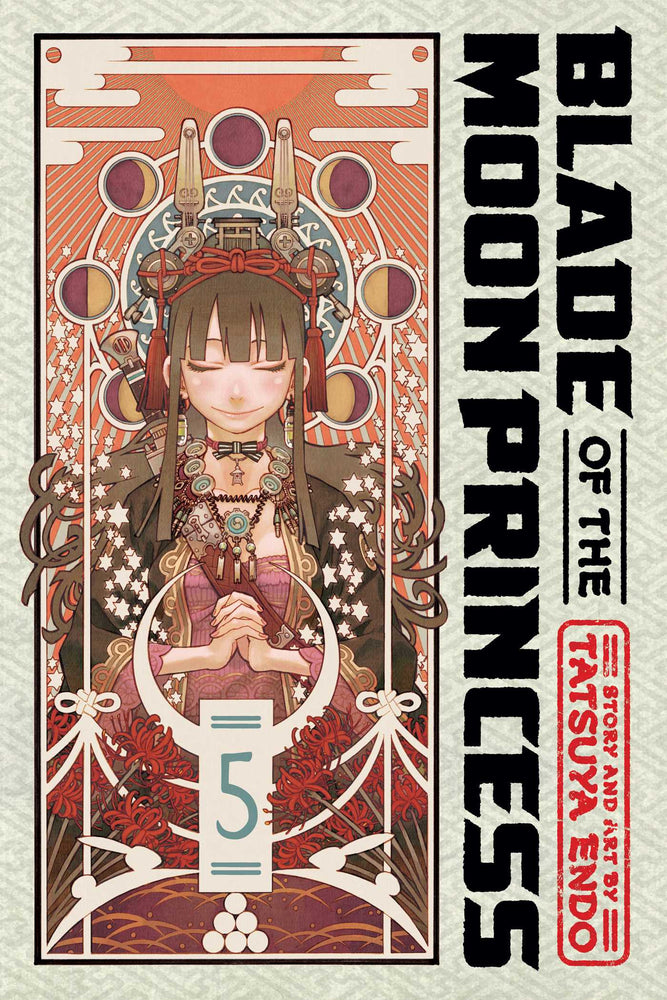 Blade of the Moon Princess, Vol. 05 - Manga - Image - Pop Weasel