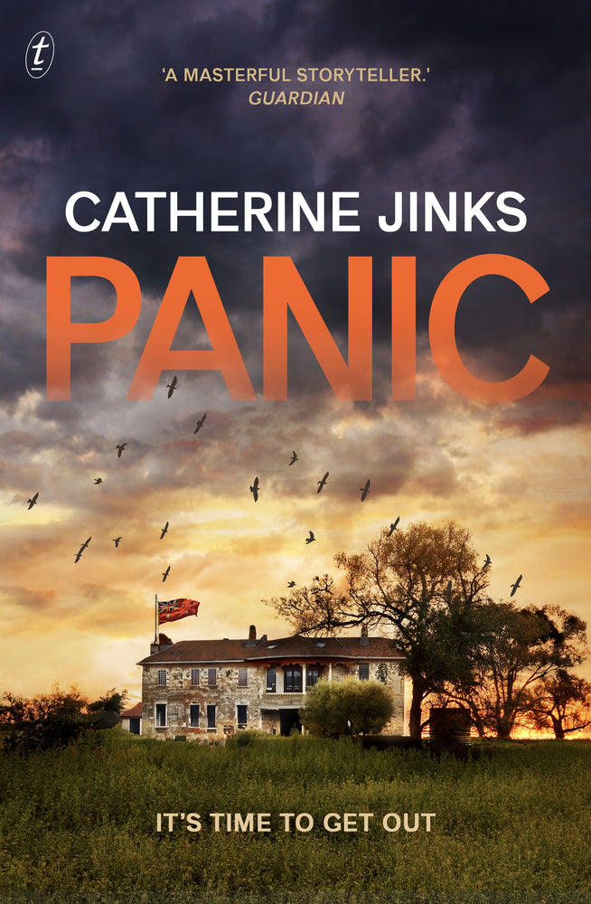 Panic - Books - Image - Pop Weasel