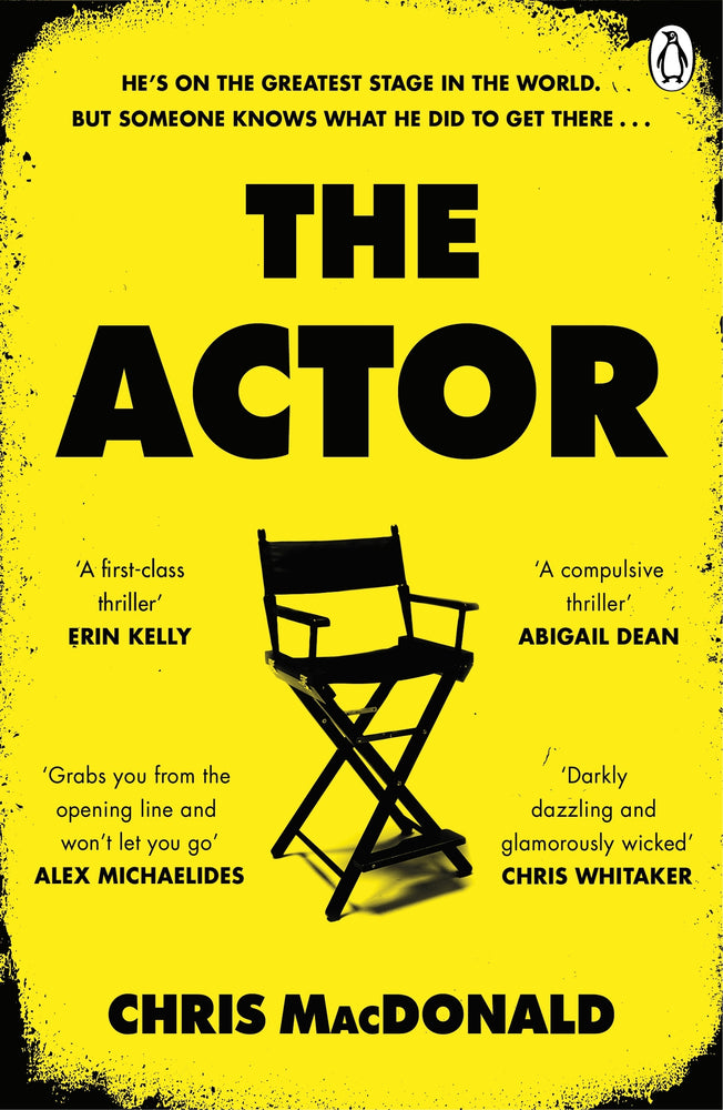 The Actor - Books - Image - Pop Weasel