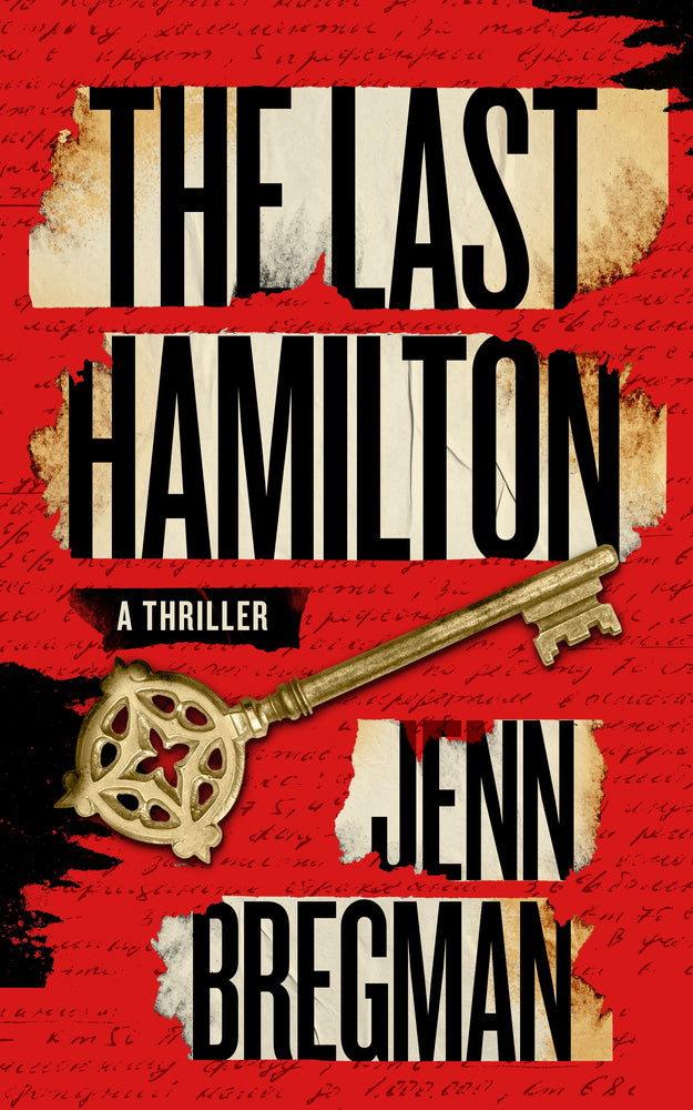 The Last Hamilton A Novel - Hard Cover - Books - Image - Pop Weasel