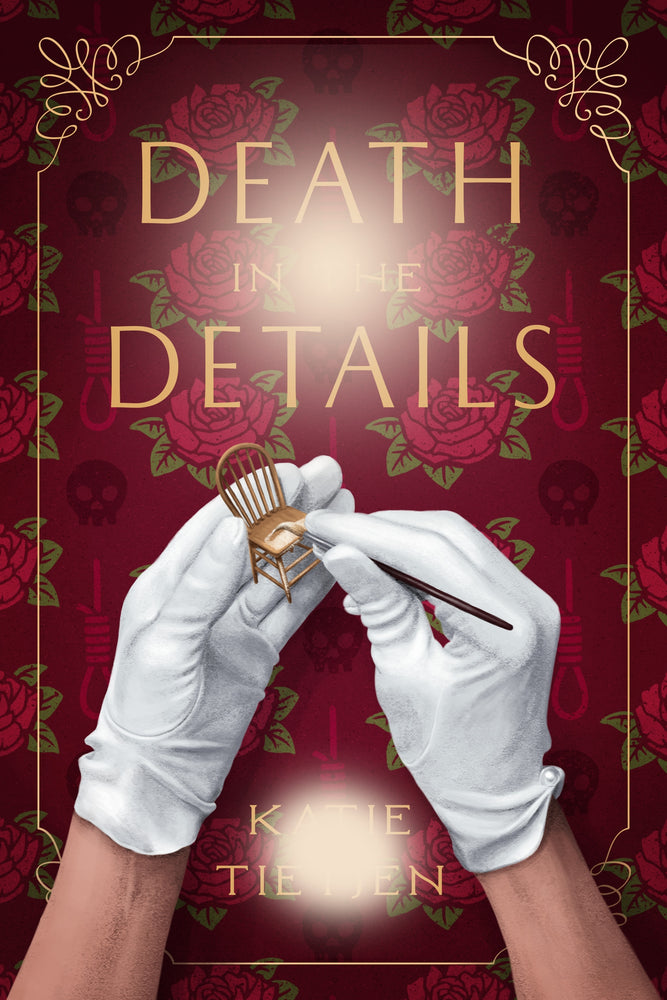Death in the Details - Books - Image - Pop Weasel