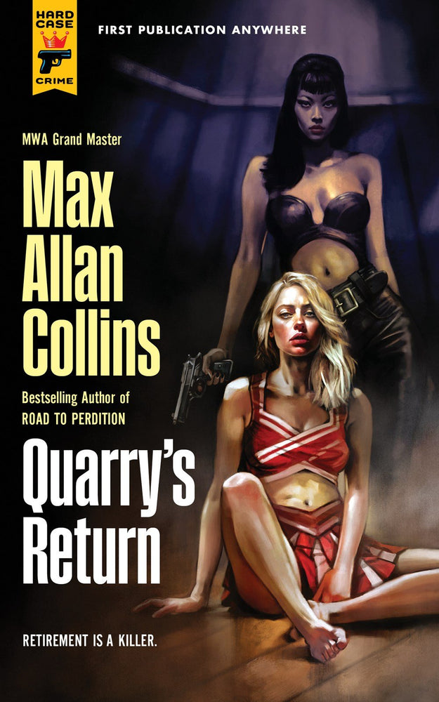 Quarry's Return - Books - Image - Pop Weasel