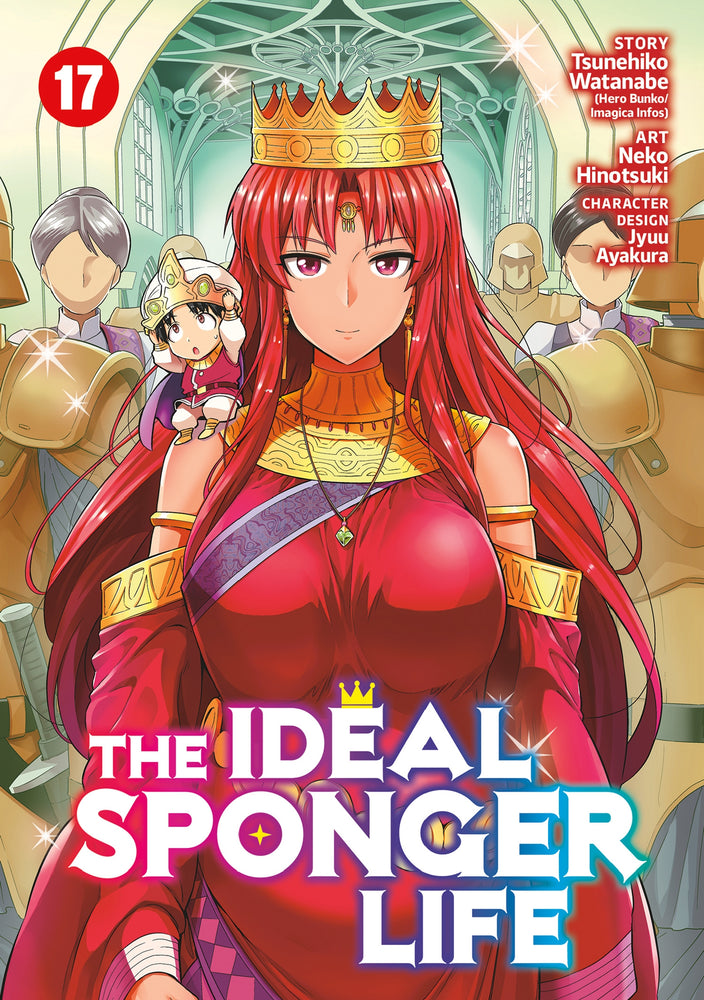 The Ideal Sponger Life Vol. 17 - Manga - Image - Pop Weasel