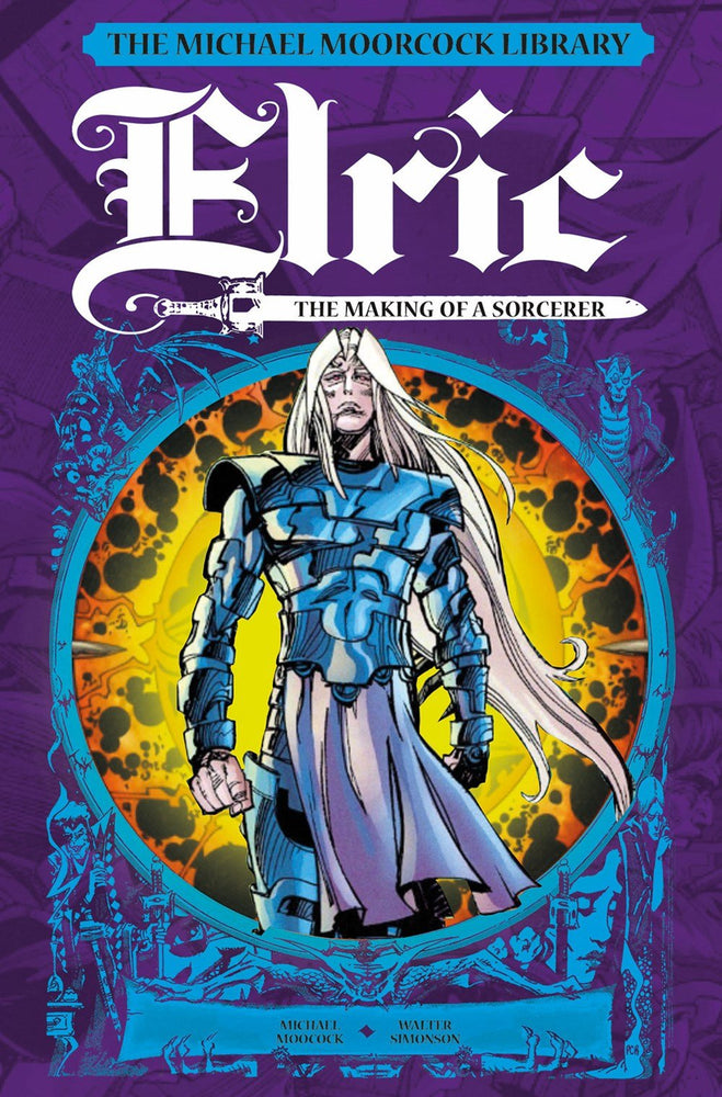 Elric The Making of a Sorcerer - Hard Cover - Graphic Novels - Image - Pop Weasel