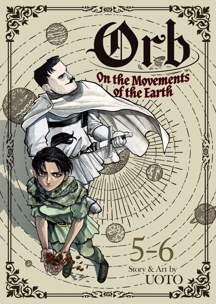 Orb: On the Movements of the Earth (Omnibus) Vol. 5-6 - Manga - Image - Pop Weasel