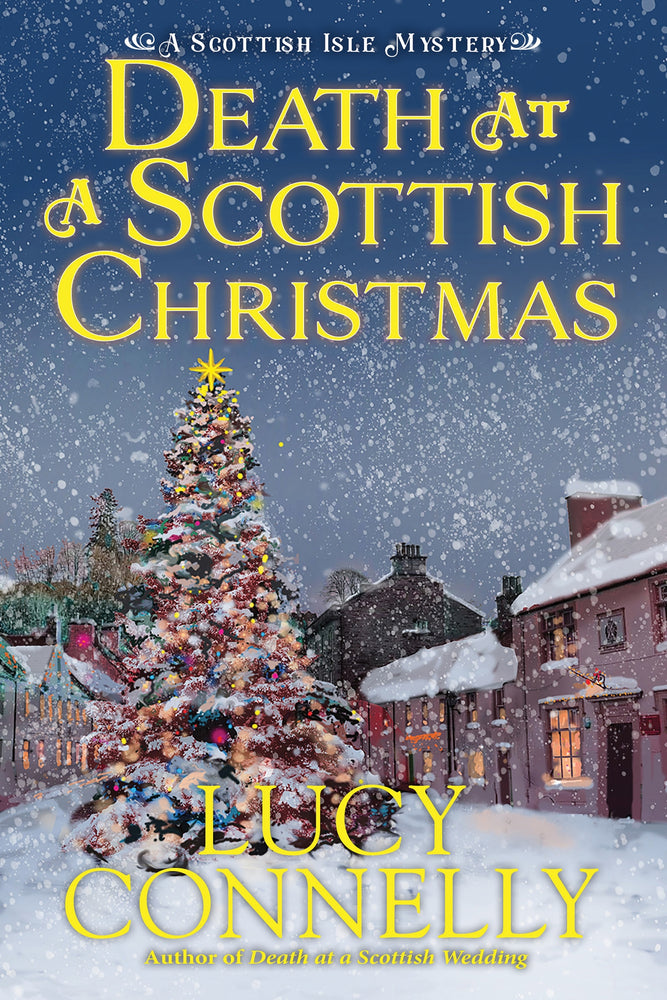 Death at a Scottish Christmas - Hard Cover - Books - Image - Pop Weasel