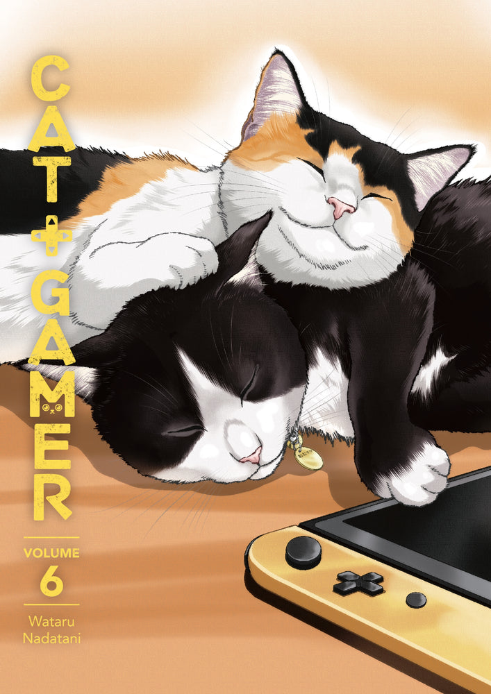 Cat + Gamer Volume 6 | TPB - Manga - Image - Pop Weasel
