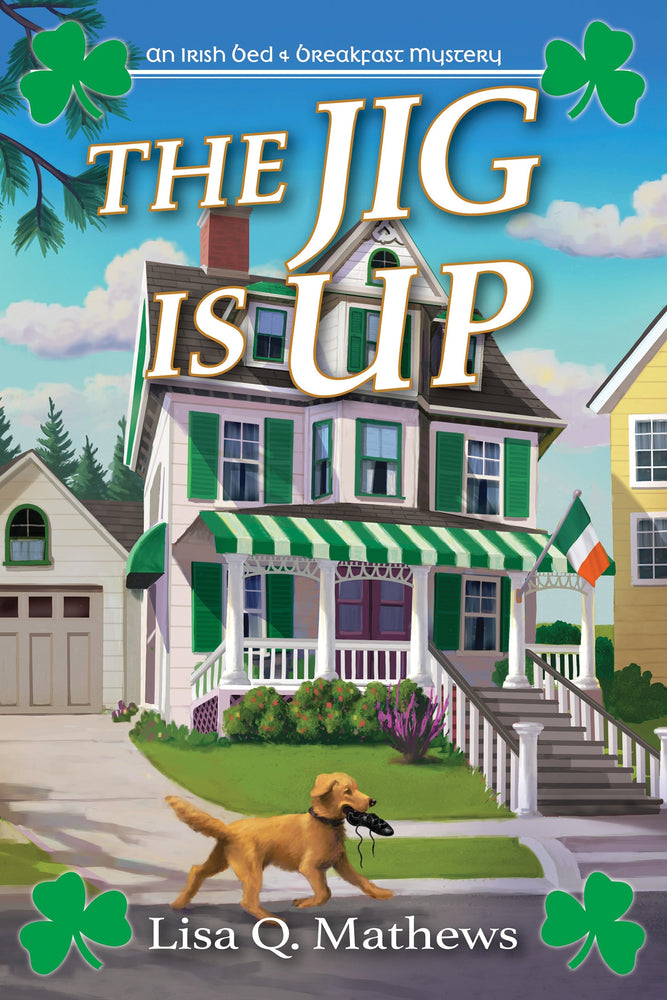 The Jig Is Up - Hard Cover - Books - Image - Pop Weasel