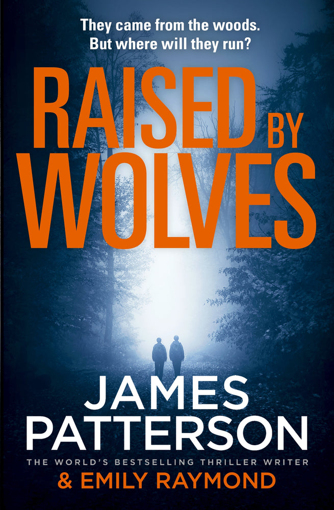 Raised By Wolves - Books - Image - Pop Weasel