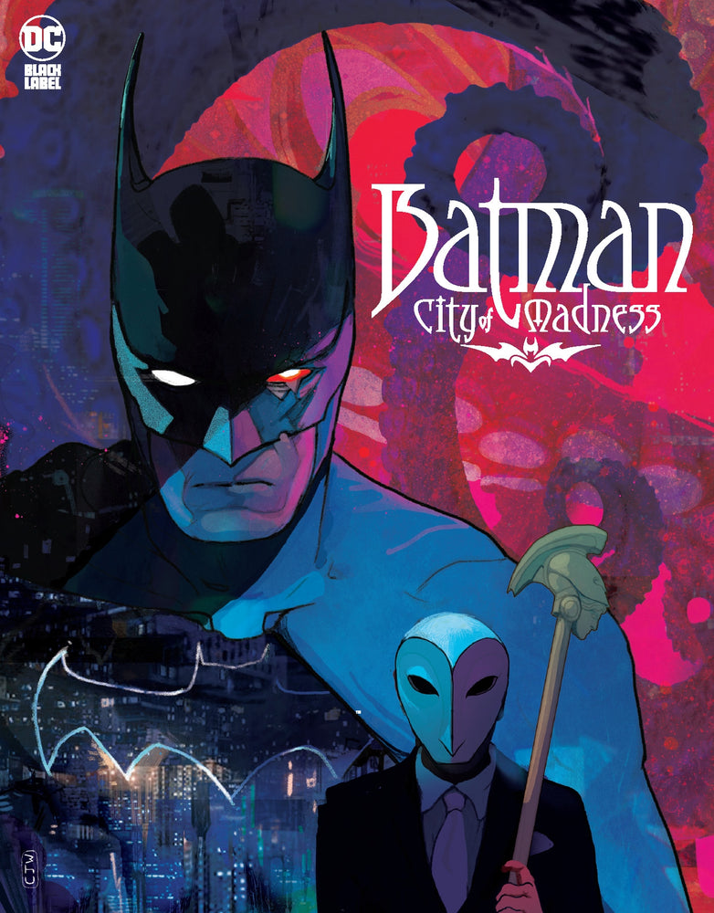 Batman: City of Madness - Hard Cover - Graphic Novels - Image - Pop Weasel