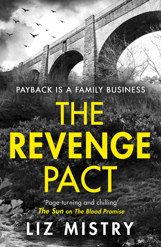 The Revenge Pact - Books - Image - Pop Weasel