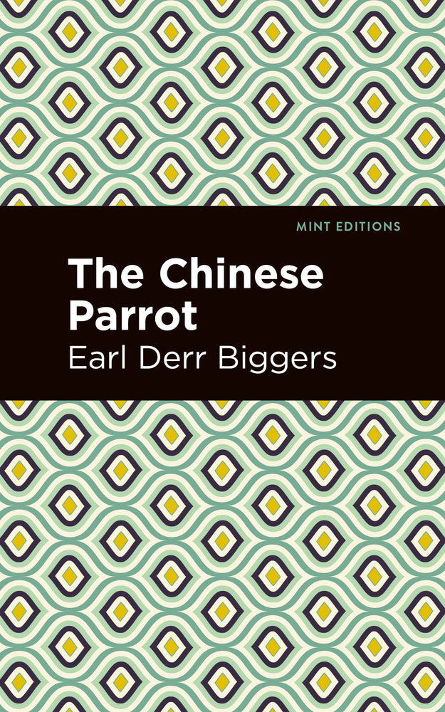 The Chinese Parrot A Charlie Chan Mystery - Books - Image - Pop Weasel