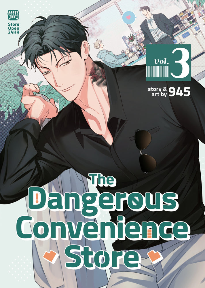 The Dangerous Convenience Store Vol. 3 | TPB - Manga - Image - Pop Weasel