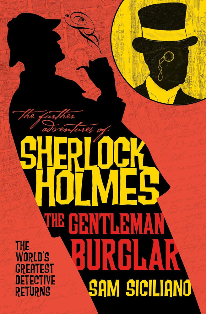 The Gentleman Burglar - Books - Image - Pop Weasel