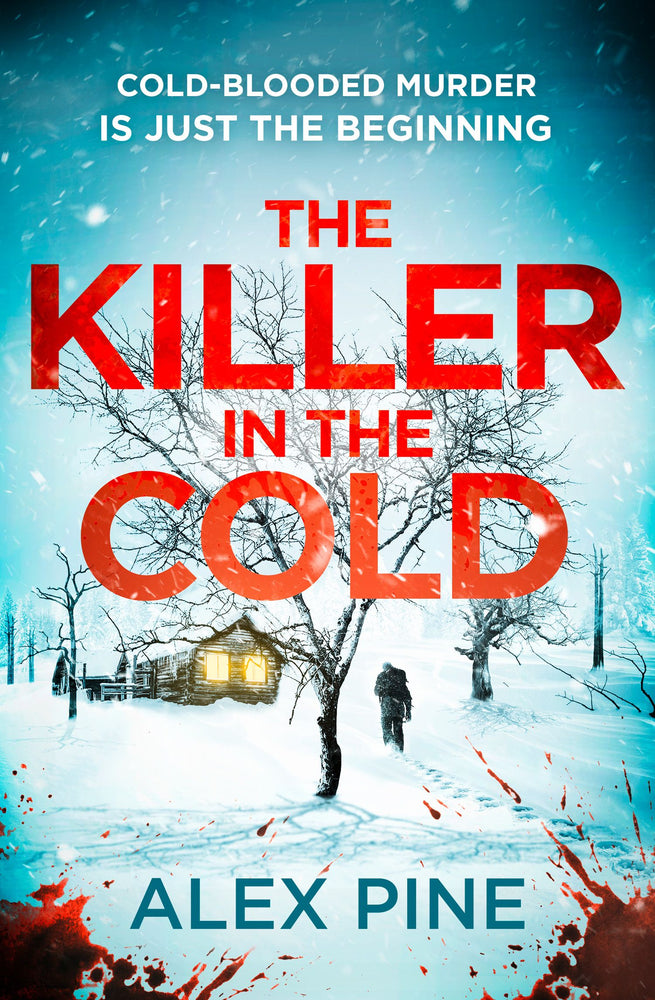 The Killer in the Cold - Books - Image - Pop Weasel