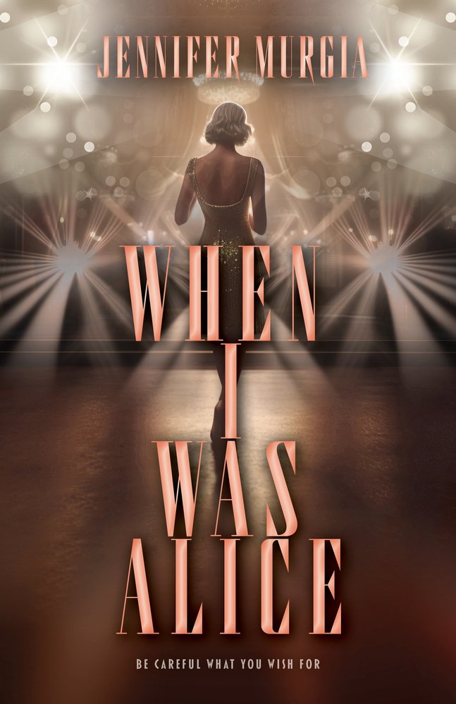 When I Was Alice - Hard Cover - Books - Image - Pop Weasel