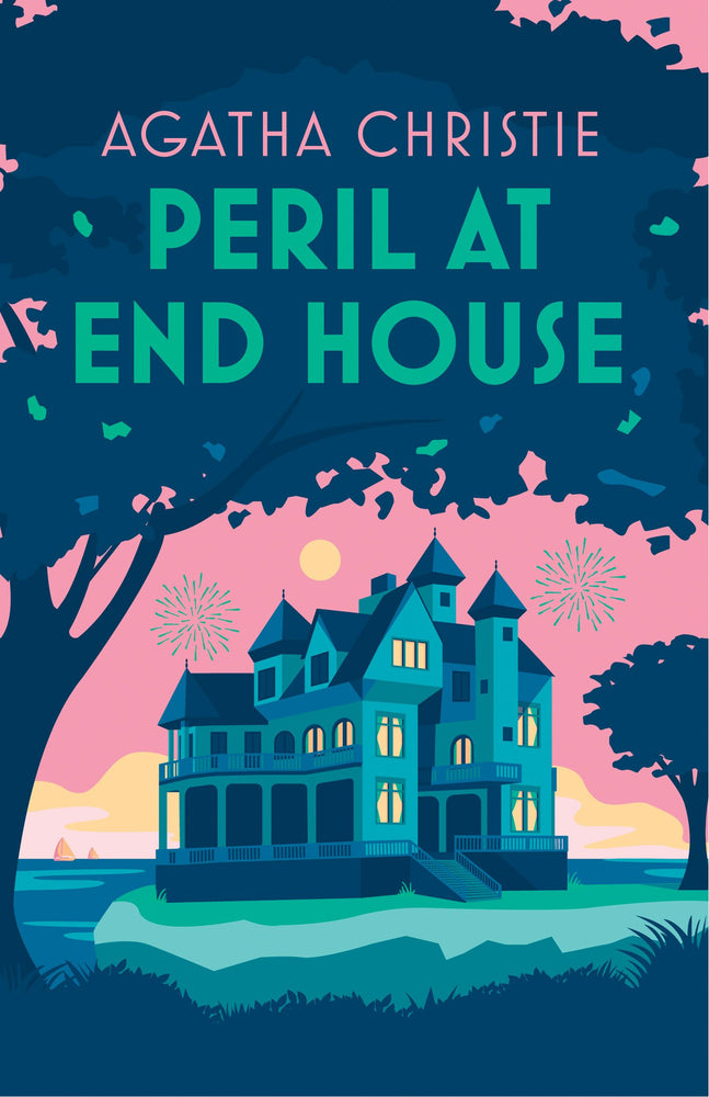 Peril At End House [Special Edition] - Hard Cover - Books - Image - Pop Weasel