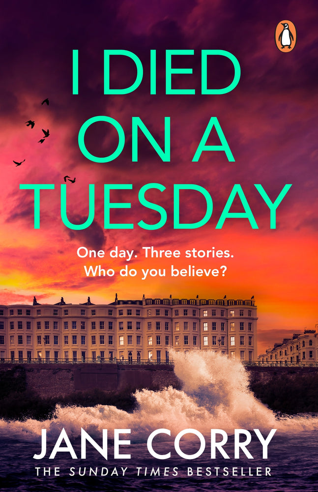 I Died on a Tuesday - Books - Image - Pop Weasel