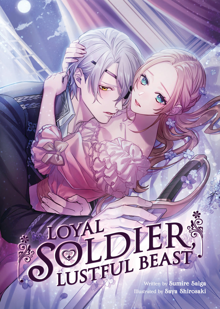 Pop Weasel Image of Loyal Soldier, Lustful Beast - Manga - Image - Pop Weasel