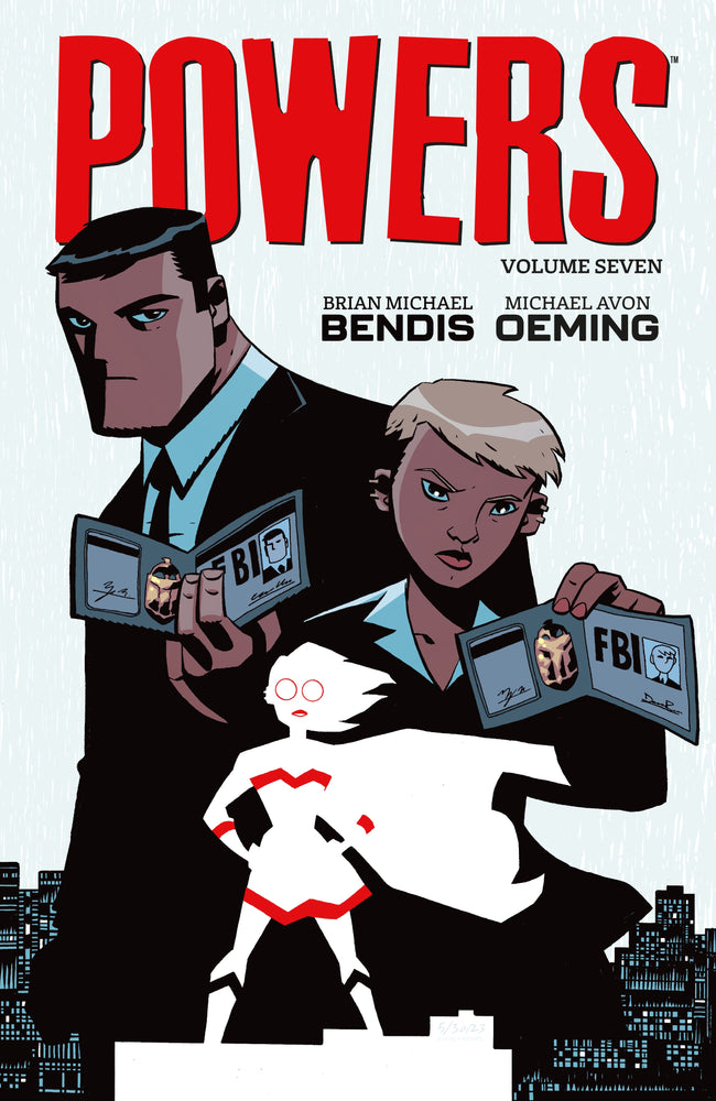 Powers Volume 7 - Graphic Novels - Image - Pop Weasel