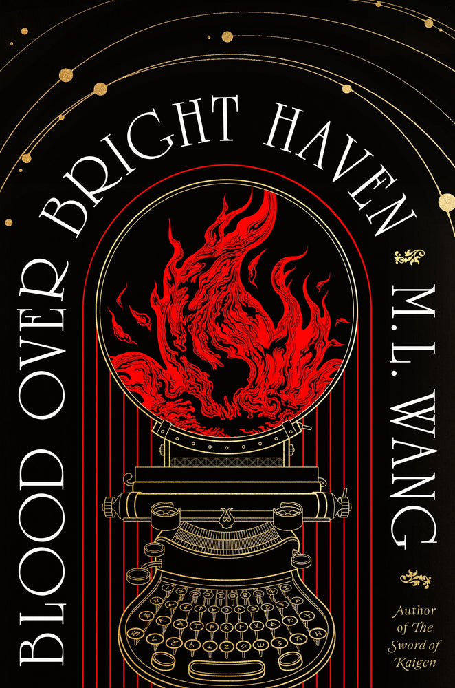 Blood Over Bright Haven - Graphic Novels - Image - Pop Weasel