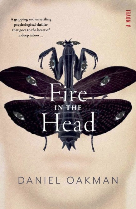 Fire in the Head - Books - Image - Pop Weasel
