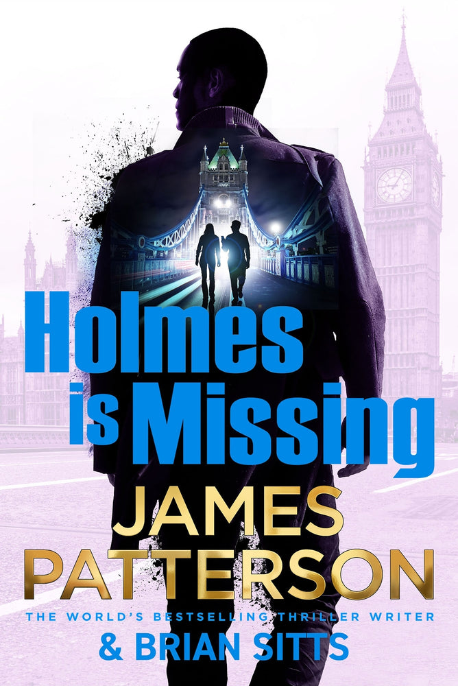 Holmes Is Missing (Holmes, Margaret and Poe 2) - Books - Image - Pop Weasel