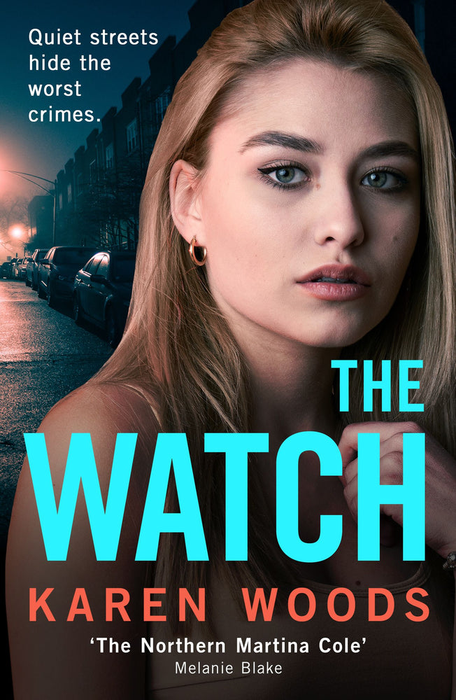 The Watch - Books - Image - Pop Weasel