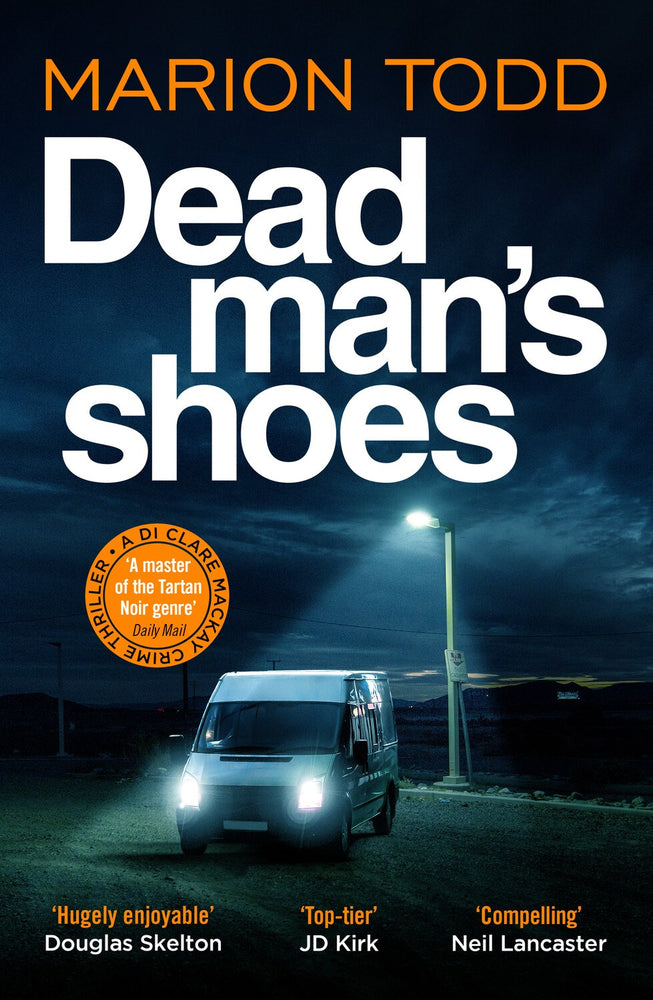 Dead Man's Shoes - Books - Image - Pop Weasel