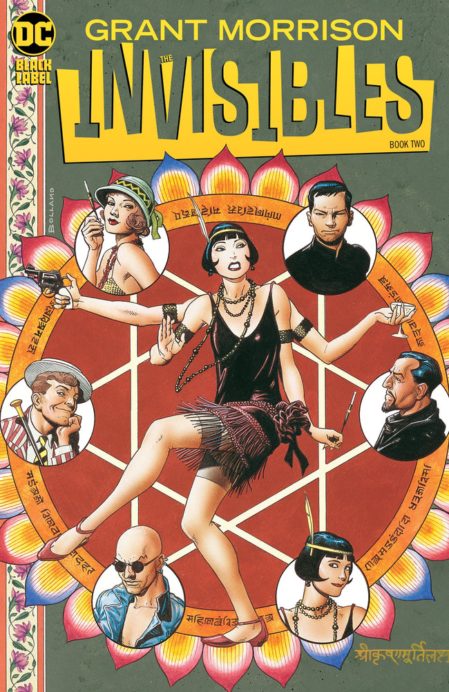 Pop Weasel Image of The Invisibles Book, Vol. 02 (New Edition) - Hard Cover - Graphic Novel - Image - Pop Weasel