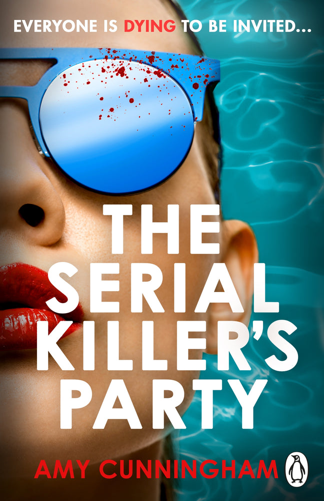 The Serial Killer's Party - Books - Image - Pop Weasel