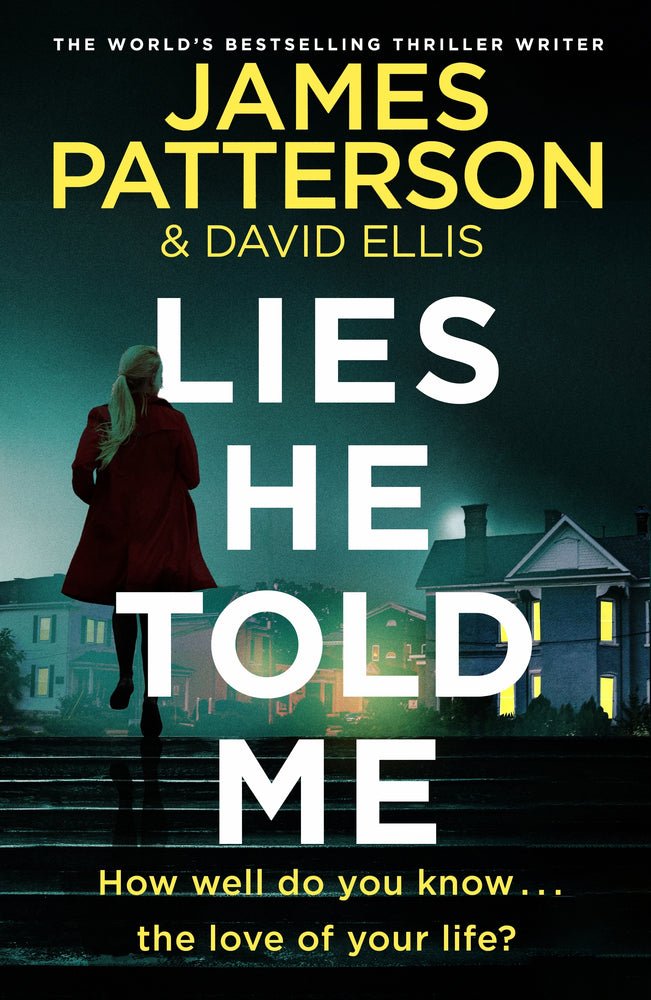 Lies He Told Me - Hard Cover - Books - Image - Pop Weasel